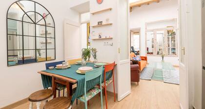 STARLIGHT - Beautiful apartment near the beach with Free WiFi
