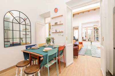 STARLIGHT - Bonito apartamento cerca de la playa con WiFi Gratis