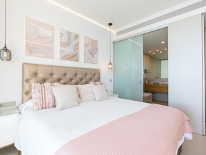 2 bedrooms, iron/ironing board, Internet, bed sheets - Higuerón Rental Med Sunset (Fuengirola)