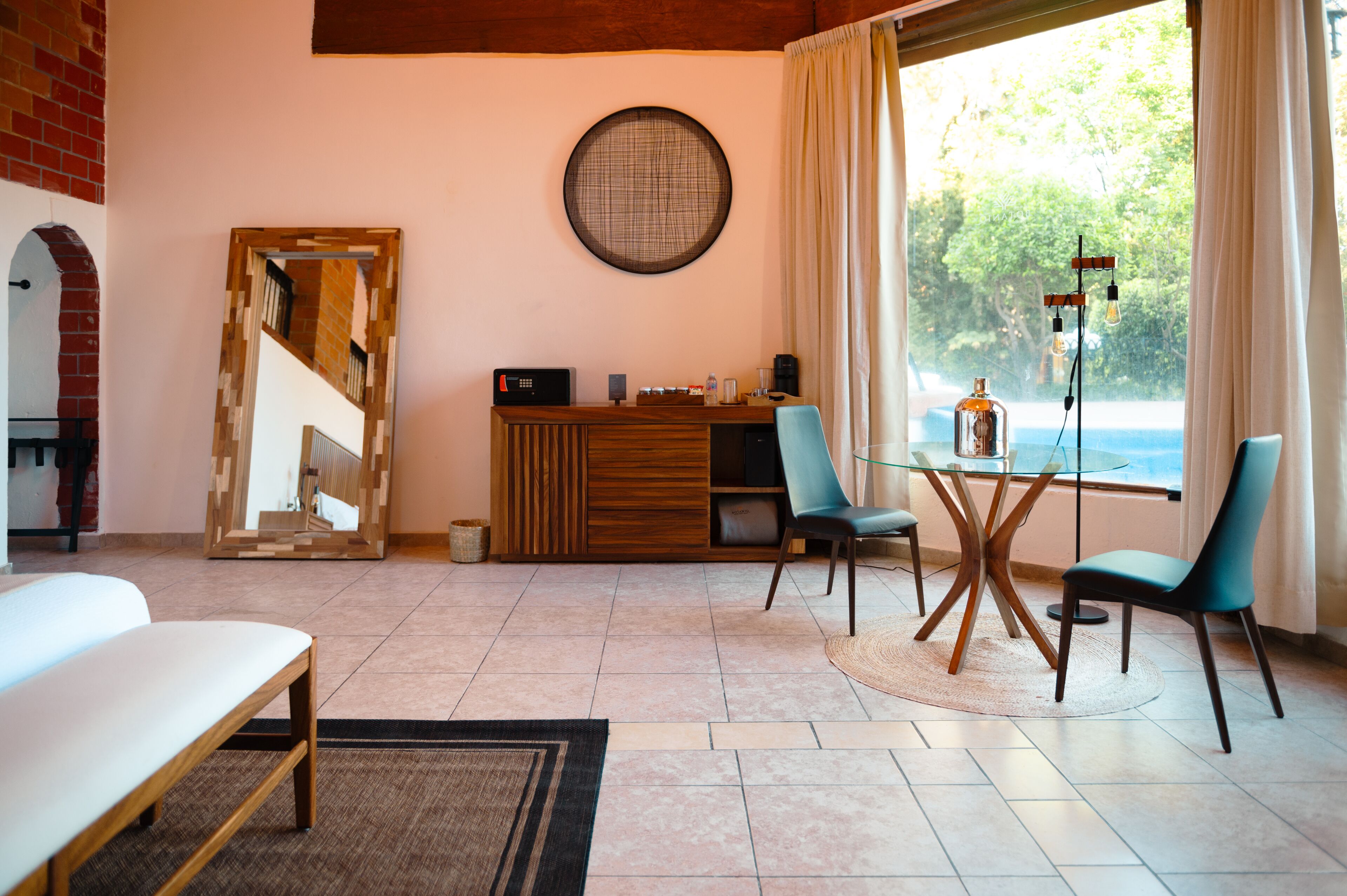 Vistas desde la habitación