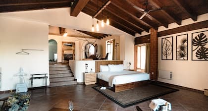 Hotel Boutique Botaniq