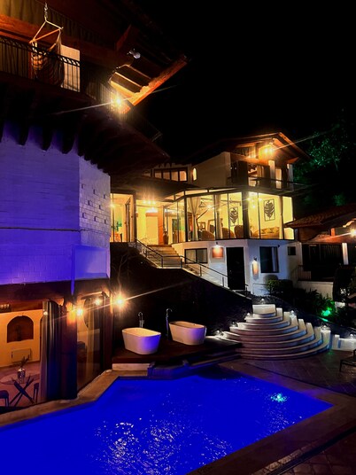 Hotel Boutique Botaniq