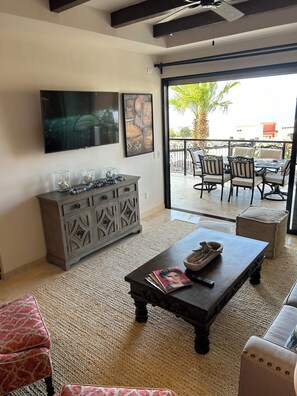 TV connectée, chaîne hi-fi