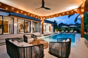 Villa | Terrace/patio - Marbella Villa by Betterplace (Ubud)