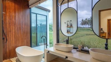 Vila | Kamar mandi