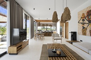 Interior detail - Marbella Villa by Betterplace (Ubud)