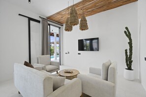 Villa | Living area - Marbella Villa by Betterplace (Ubud)