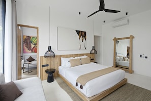 Villa | 3 bedrooms, in-room safe, desk, laptop workspace - Marbella Villa by Betterplace (Ubud)