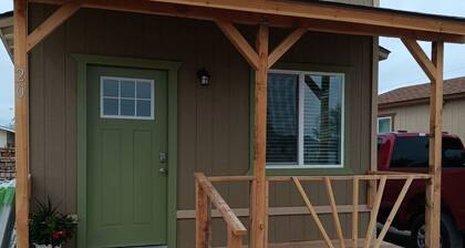 Western Themed Tiny Homes/Cabins