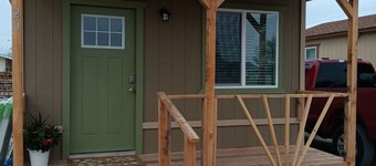 Western Themed Tiny Homes/Cabins