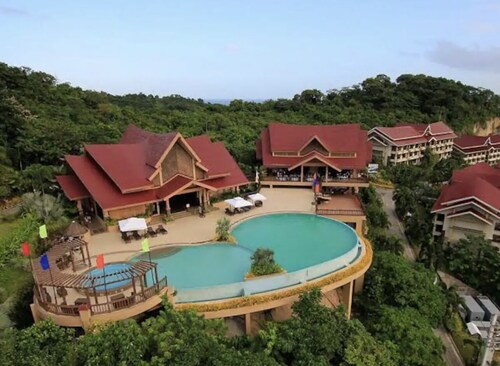 Private hotel and Resort Room in Boracay  (Alta vista de Boracay Philippines

