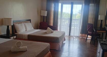 Private hotel and Resort Room in Boracay (Alta vista de Boracay Philippines