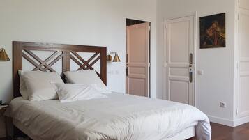 5 chambres, Wi-Fi, draps fournis