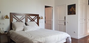 5 chambres, Wi-Fi, draps fournis