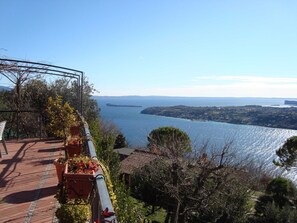 Property grounds - Casale Massina ATTICO AGATA By Bookinggardalake (Salò)