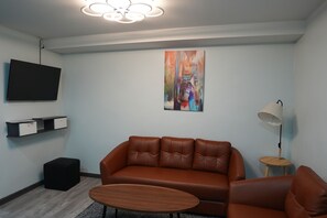 45-Zoll-Smart-TV mit Digitalempfang, Netflix, Hulu