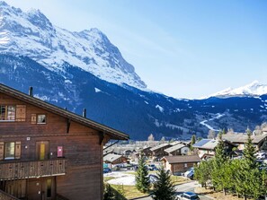 Exterior - Chalet Pfingstrose by Interhome (Grindelwald)