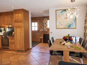Dining - Chalet Pfingstrose by Interhome (Grindelwald)