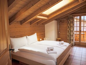 2 bedrooms, desk, Internet - Chalet Pfingstrose by Interhome (Grindelwald)
