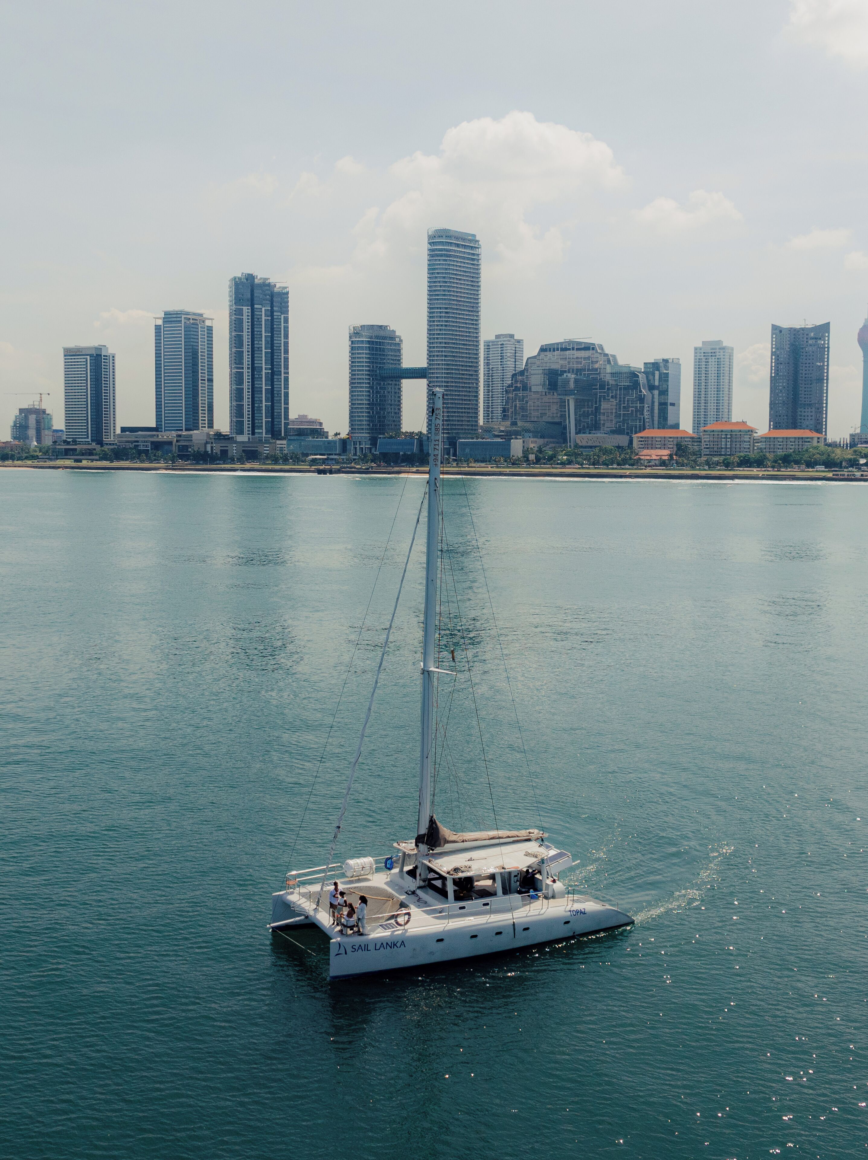 Foto - ITC Ratnadipa, a Luxury Collection Hotel, Colombo
