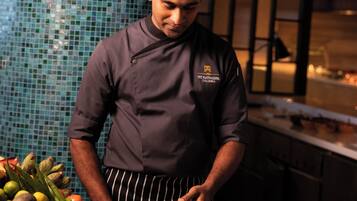 Desayuno buffet incluido todos los días