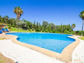 Pool - Magnificent villa with a spectacular pool (Buger)