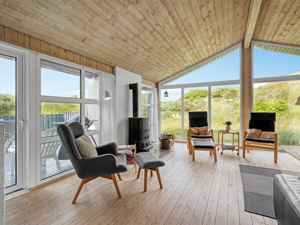 Interior - "Rosemari" - 260m from the sea by Interhome (Saltum)