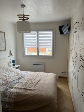 1 Schlafzimmer, WLAN