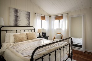 2 soveværelser, strygejern/strygebræt, Wi-Fi, sengetøj