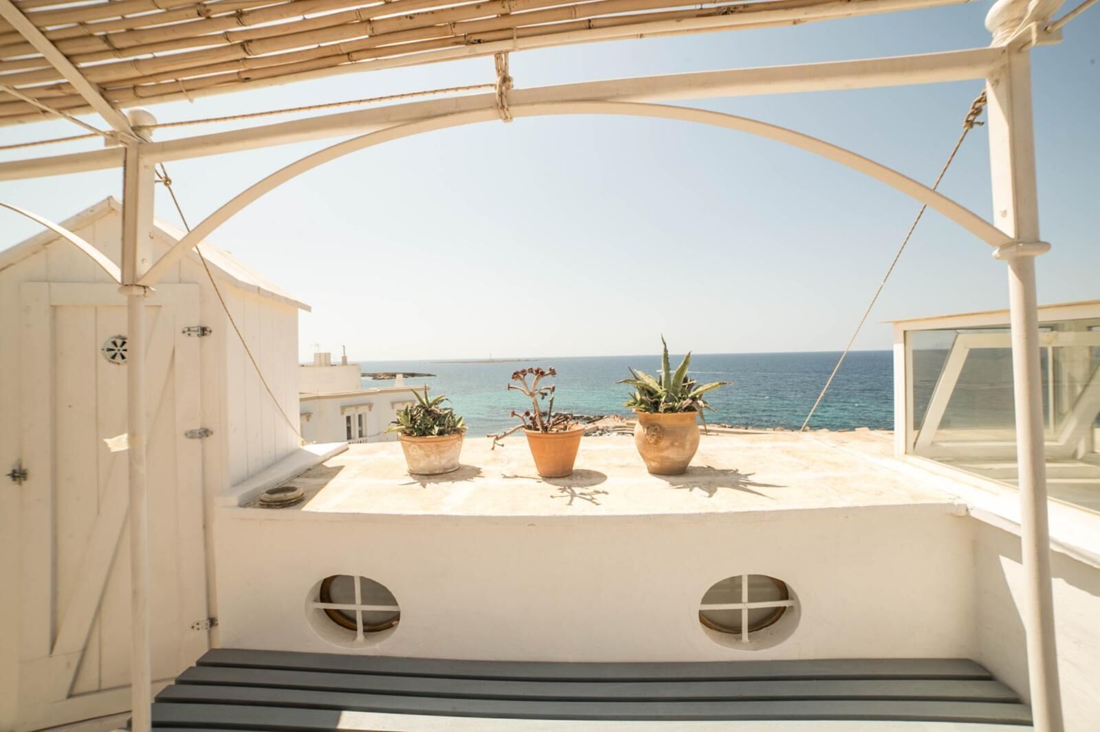 テラス / パティオ