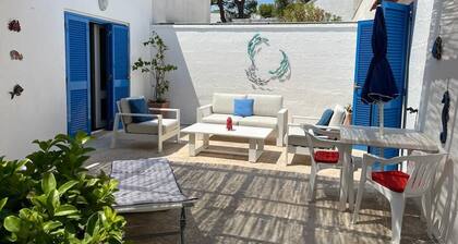 Villa on the sea Residence Specchiulla litoranea torre dell' Orso Otranto