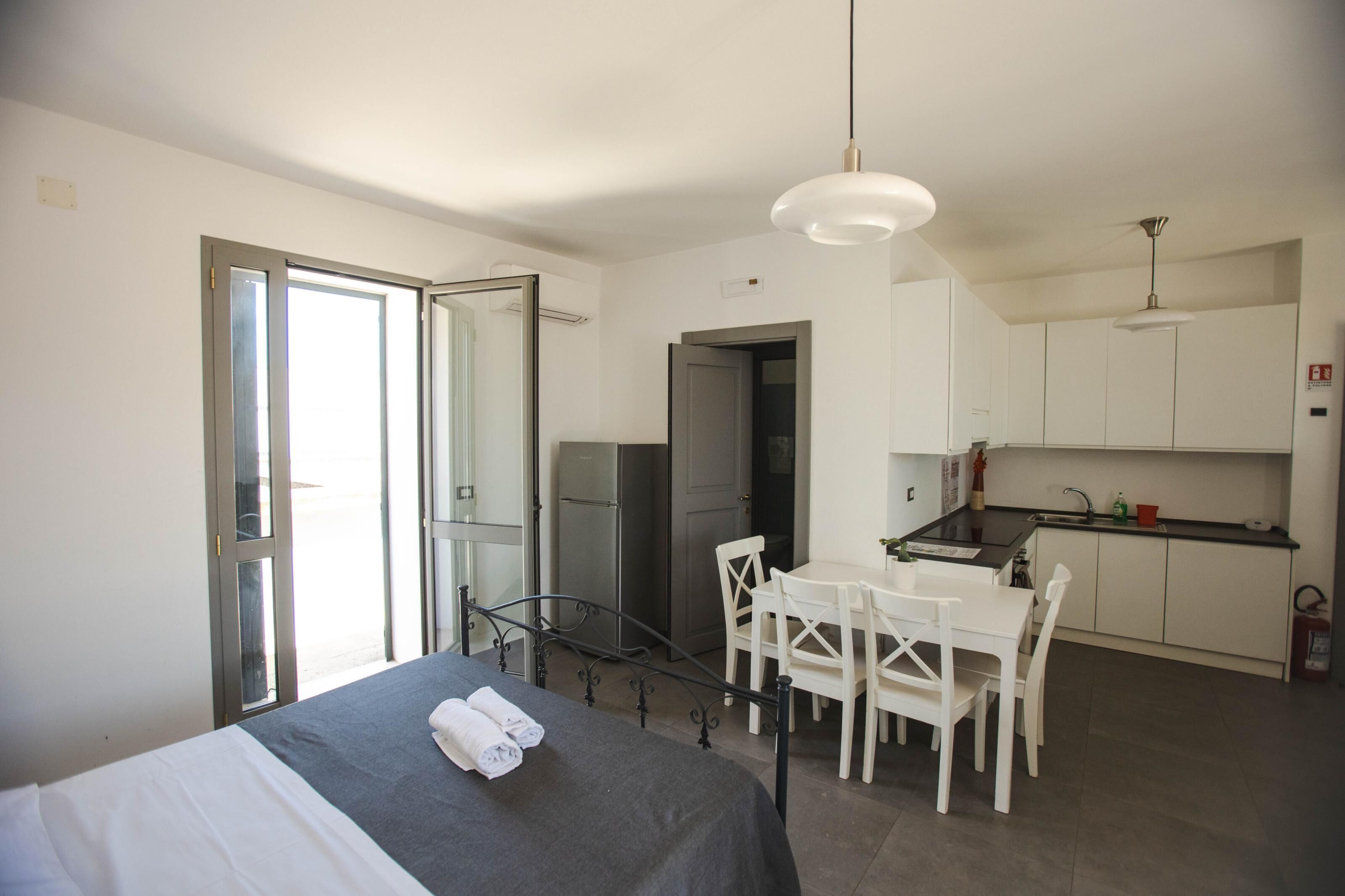 1 habitación, wifi y ropa de cama 