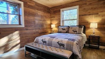 4 soveværelser, strygejern/strygebræt, Wi-Fi, sengetøj