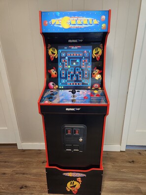 Interior - Lone Star Lodge in Whispering Pines w/ Mountain View - Epic Pickleball Fun!
 (Payson)