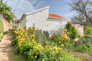 Terrain de l’hébergement 