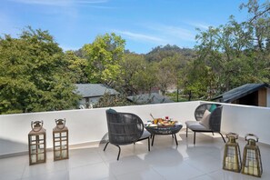 Tiger Tales Suite | Premium bedding, down comforters, memory foam beds, minibar