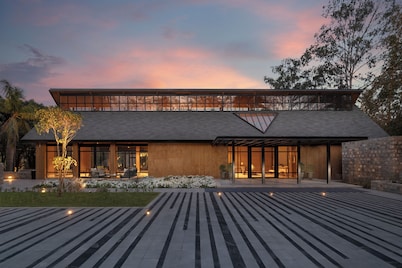 ZANA - A Luxury Escape, Jim Corbett