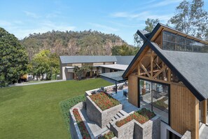 Front of property - ZANA - A Luxury Escape, Jim Corbett (Ramnagar)