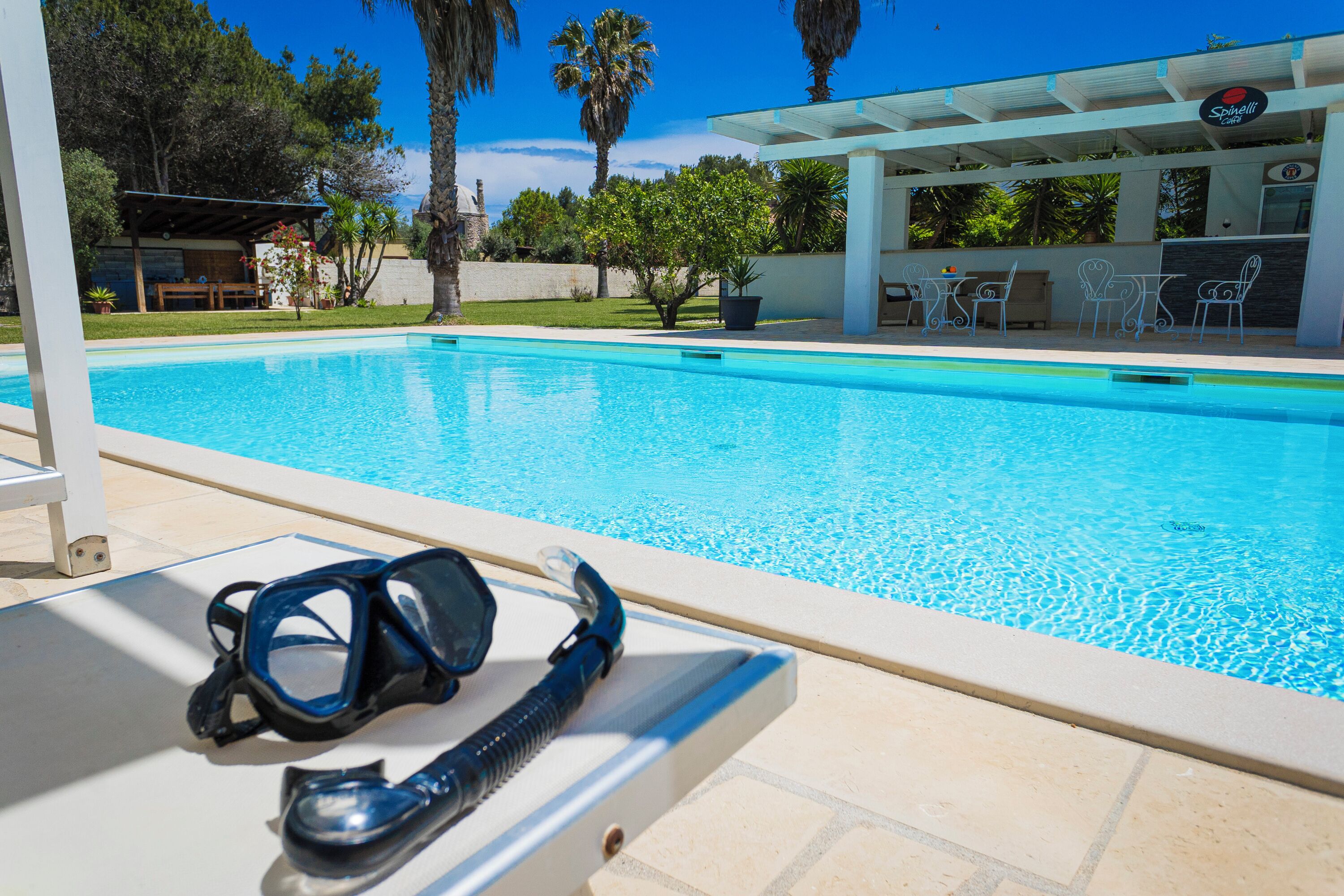 Außenpool (je nach Saison geöffnet)