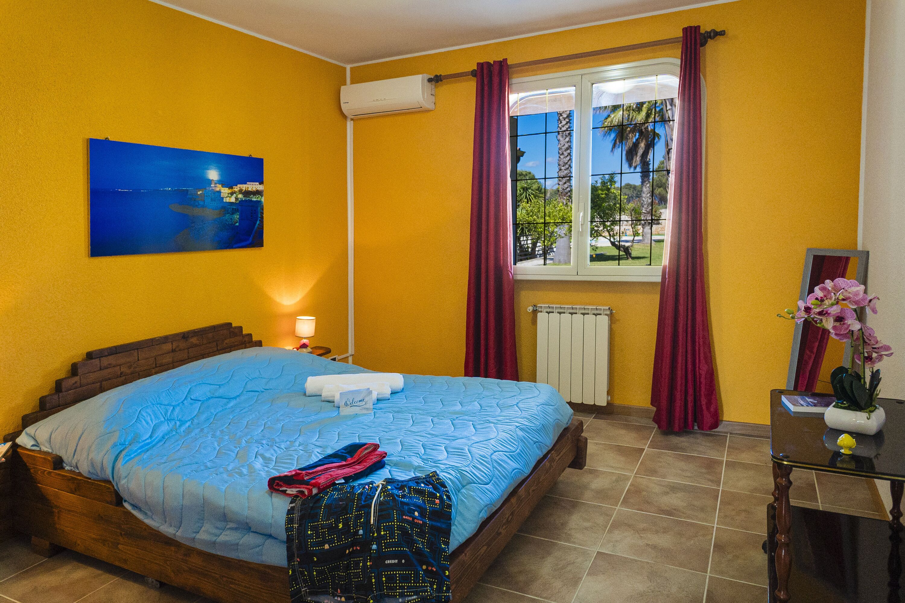 5 chambres, Wi-Fi gratuit, draps fournis