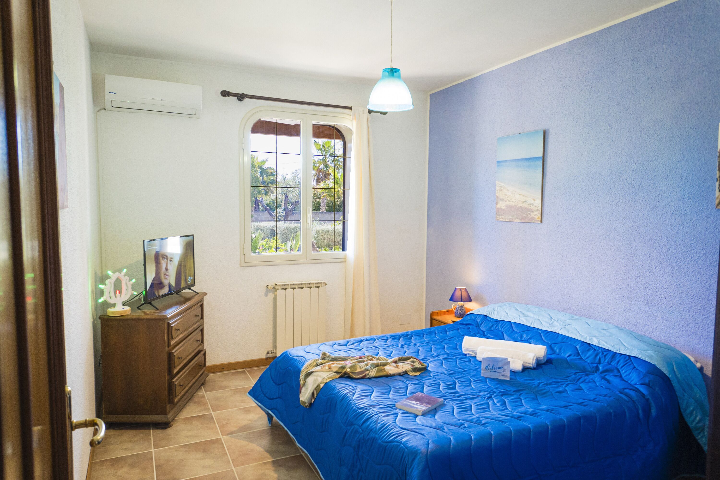 5 Schlafzimmer, kostenloses WLAN, Bettwäsche
