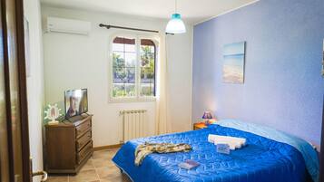 5 Schlafzimmer, kostenloses WLAN, Bettwäsche