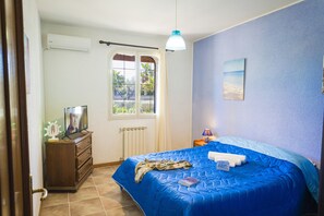 5 chambres, Wi-Fi gratuit, draps fournis