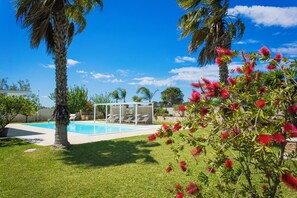 Piscine extérieure (ouverte en saison)