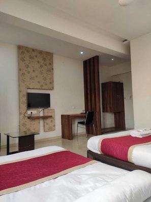 Free WiFi - Hotel Luxura (Sidhpur)