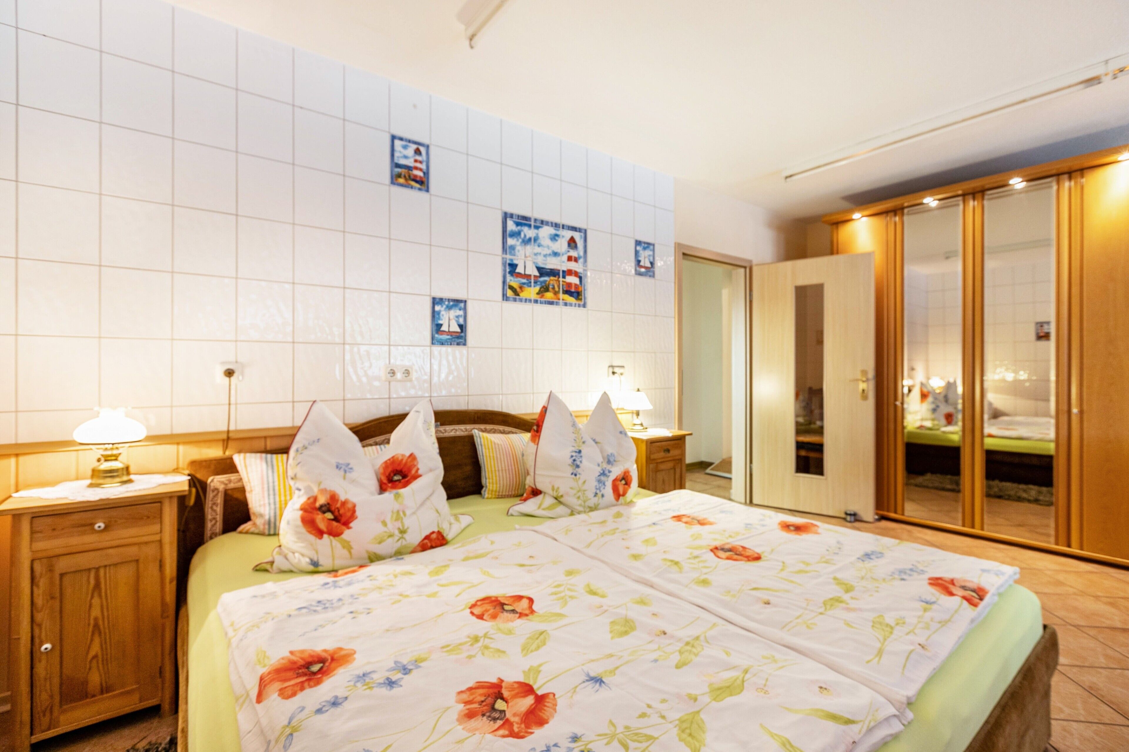 1 dormitorio, wifi gratis, ropa de cama