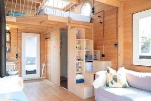 1 chambre, Wi-Fi gratuit, draps fournis