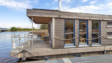 Servei de restauració a l'aire lliure