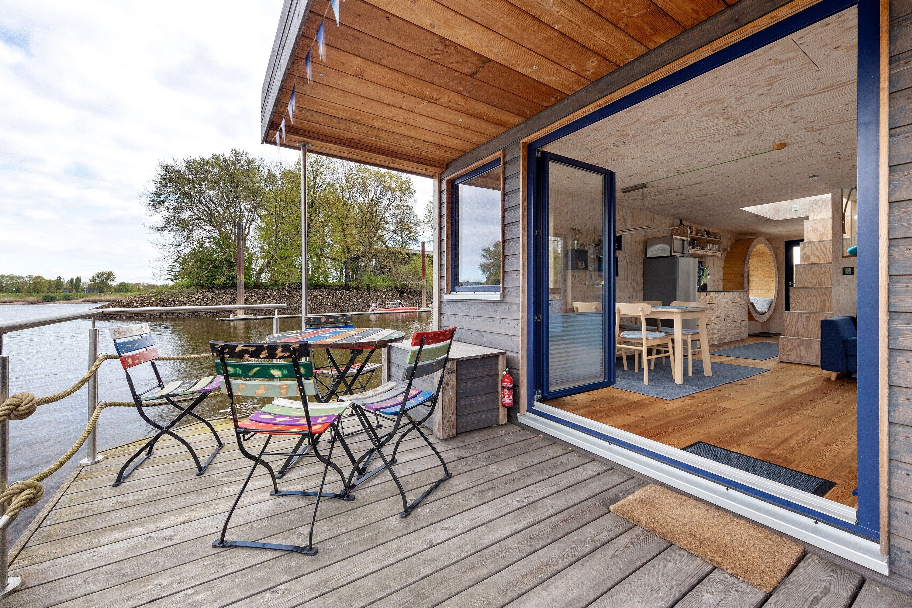 Servei de restauració a l'aire lliure