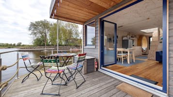 Servei de restauració a l'aire lliure